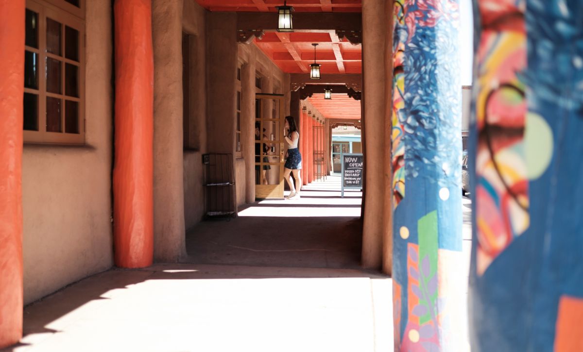 The IAIA Museum of Contemporary Native Arts